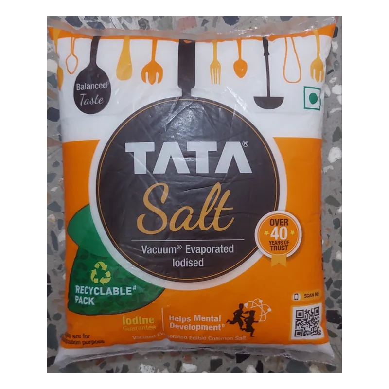 Tata salt