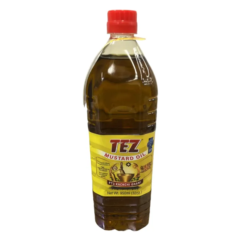 Tez Premium Mustard Oil 1l