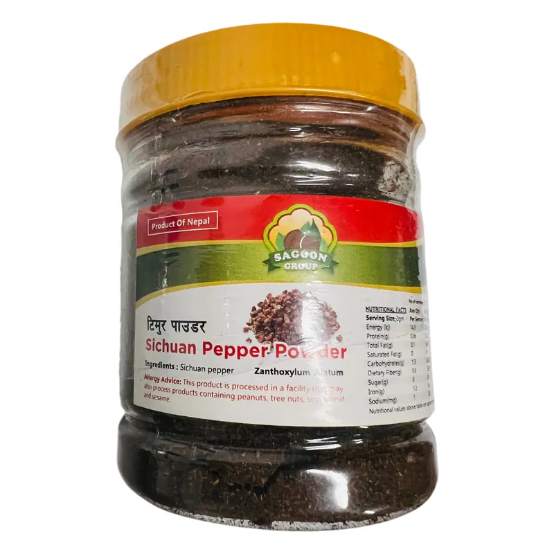 Timur Powder 50g jar