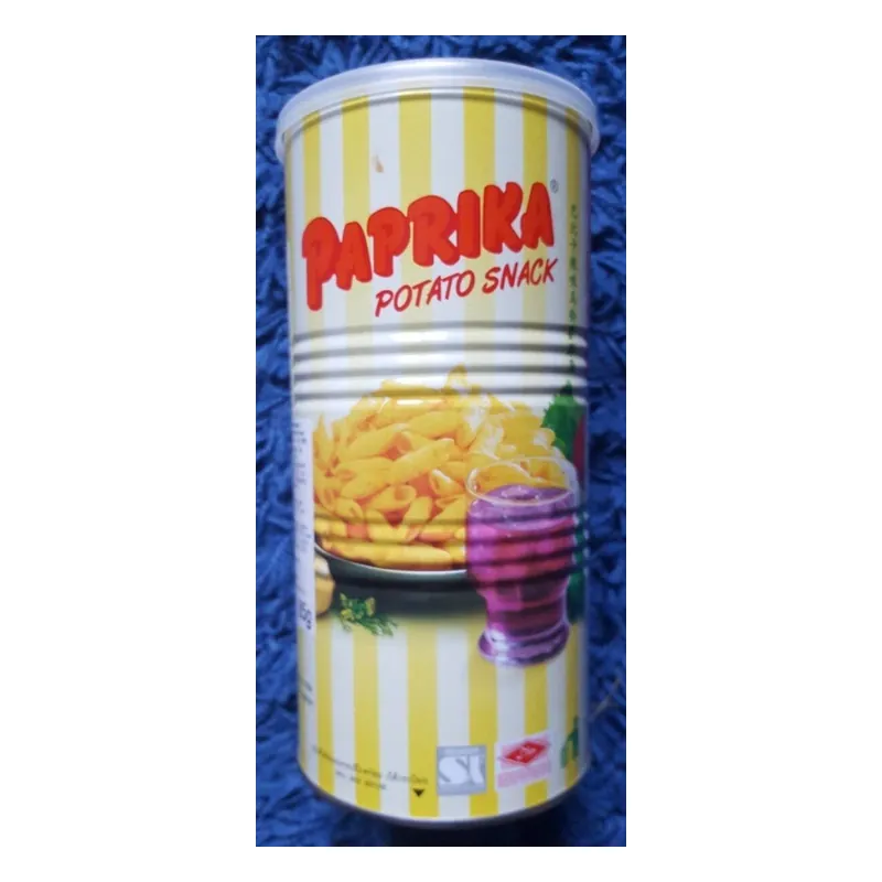 TL potae Paprika Snack 68g