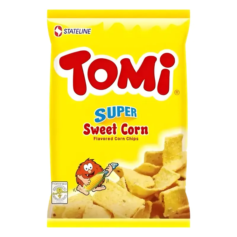 Tomi Sweet Corn 110g