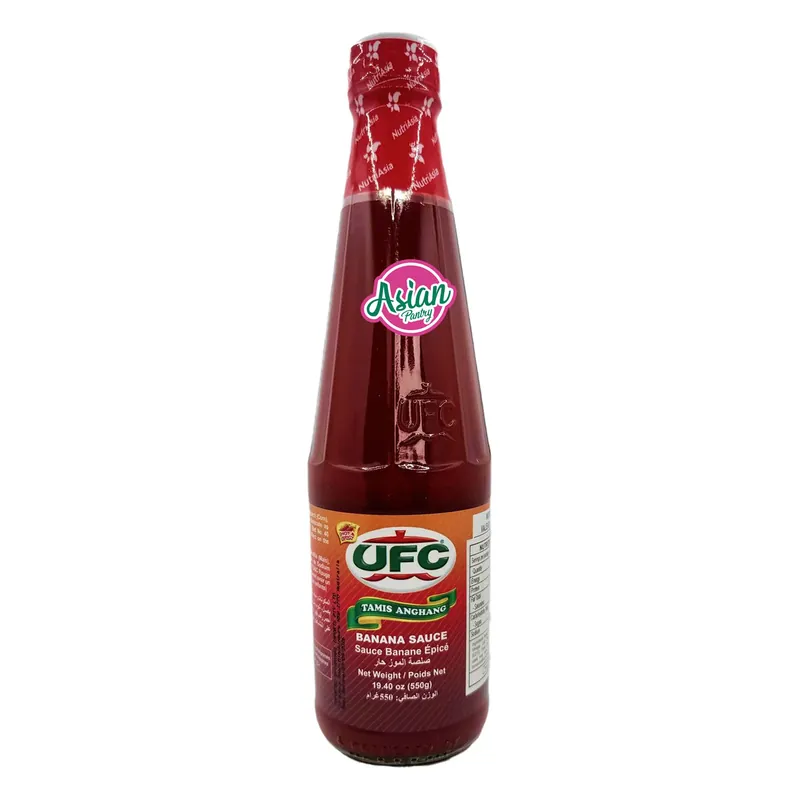 UFC Banana Sauce Hot