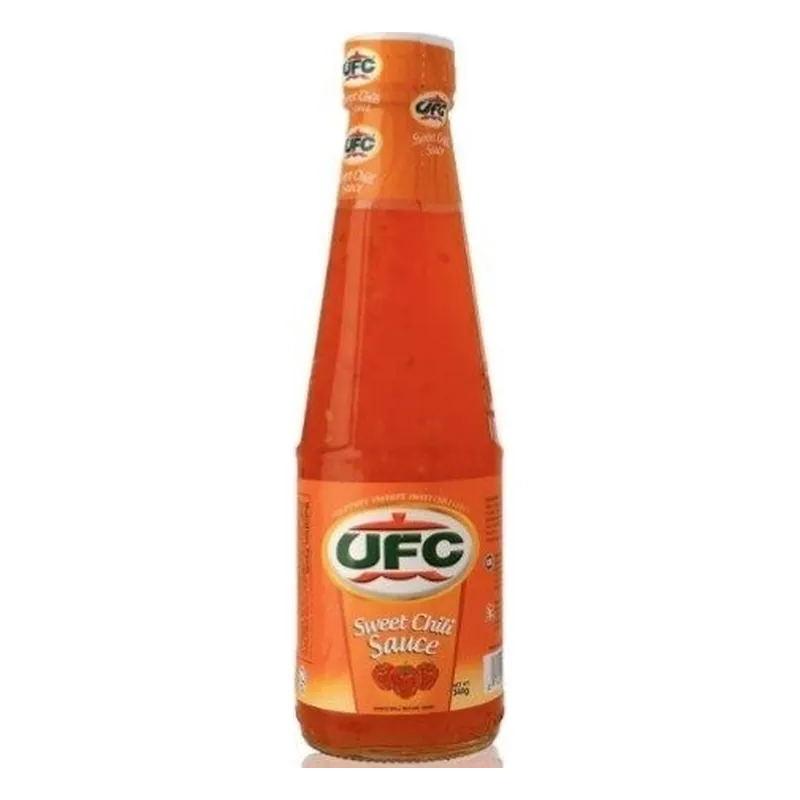 UFC Sweet Chilli Sauce 340g
