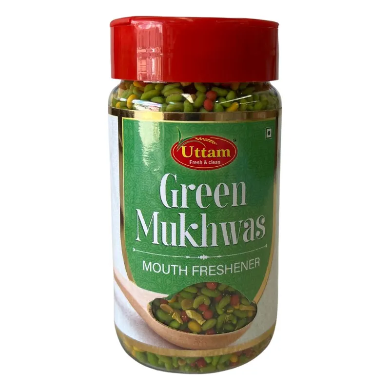 Uttam Gulab Mukhwas 180g