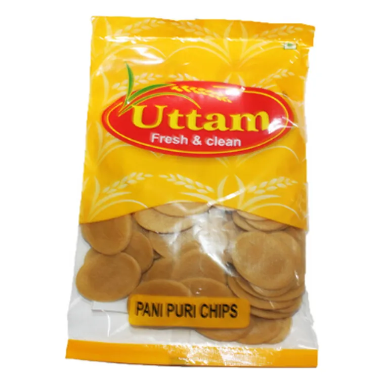 Uttam Pani Puri Chips 200g