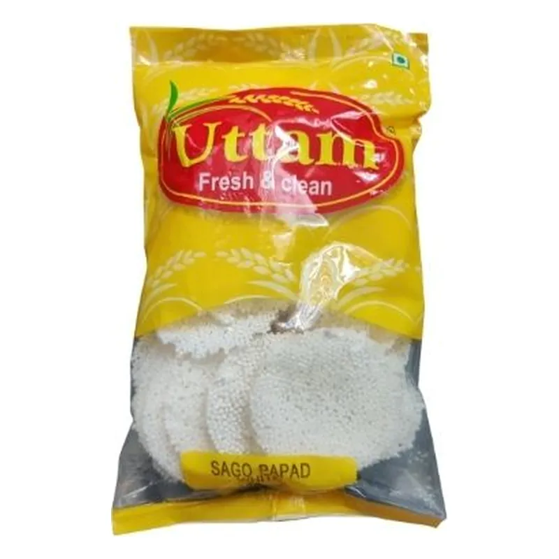 Uttam Sago Papad