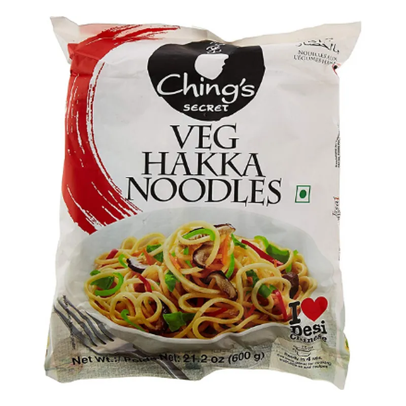 Veg Hakka Noodles 560g