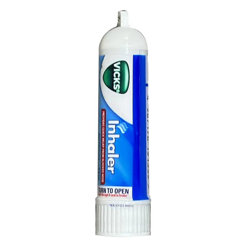 Vicks Inhaler