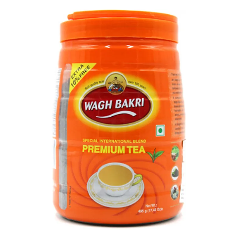 Wagh Bakri Premium Black Tea 1kg
