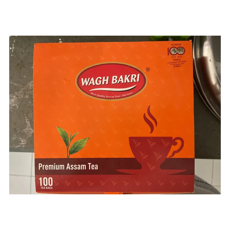 Wagh Bakri Premium Black Tea 200g