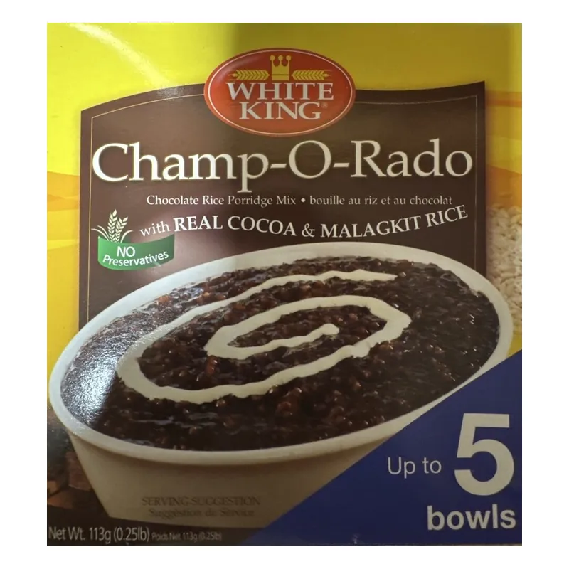 White King CHAMP-O-RADO 113g