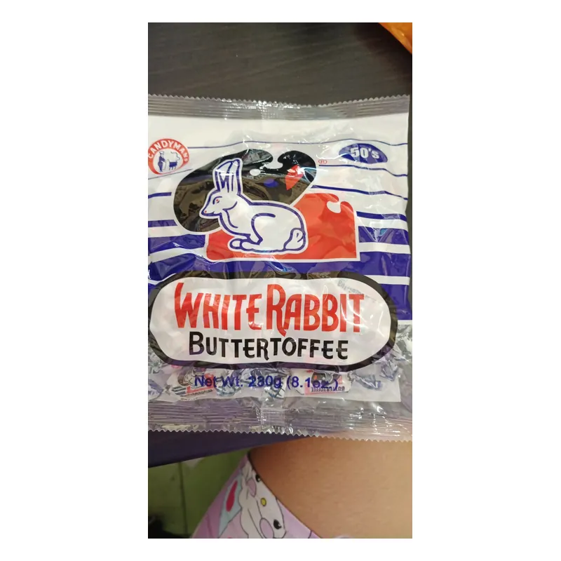 White Rabbit Candy 230g
