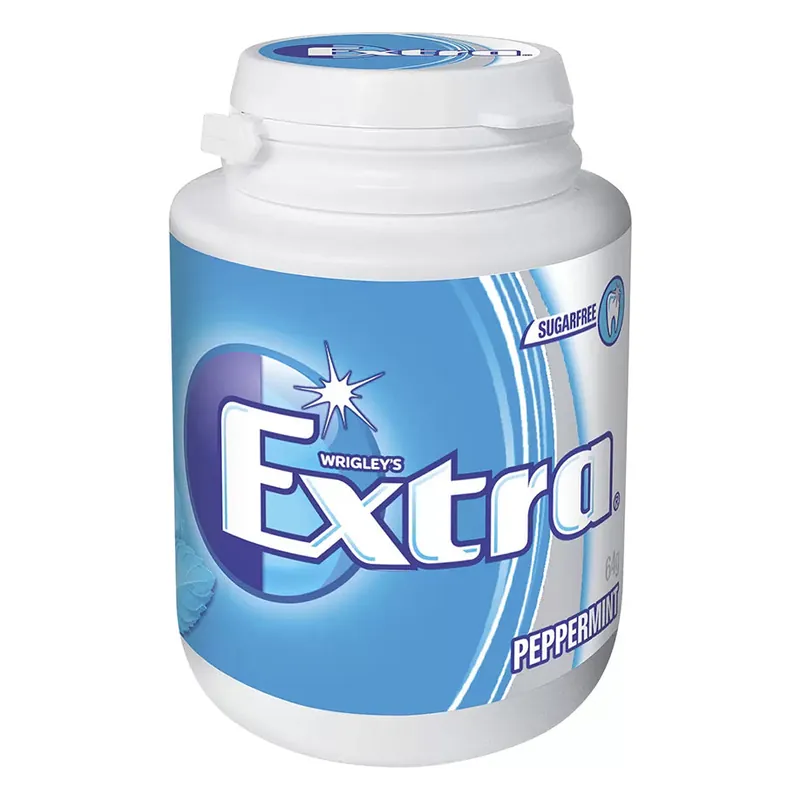 Wrigleys extra peppermint 64g