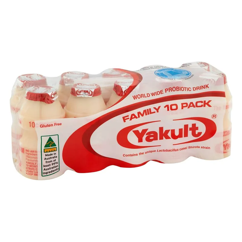 Yakult 10s