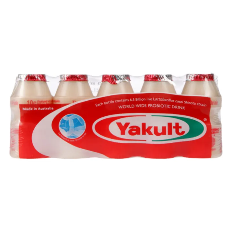 Yakult 5s