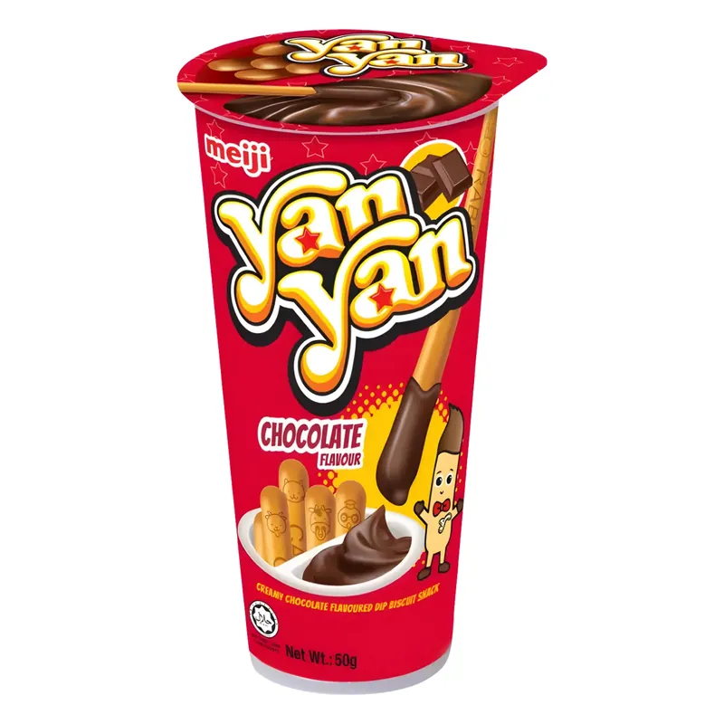 Yan yan chocolate 50g