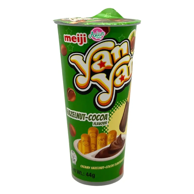 Yan Yan Hazelnut Cream 44G