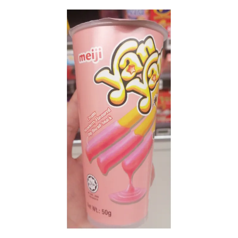 Yan yan Strawberry 44g