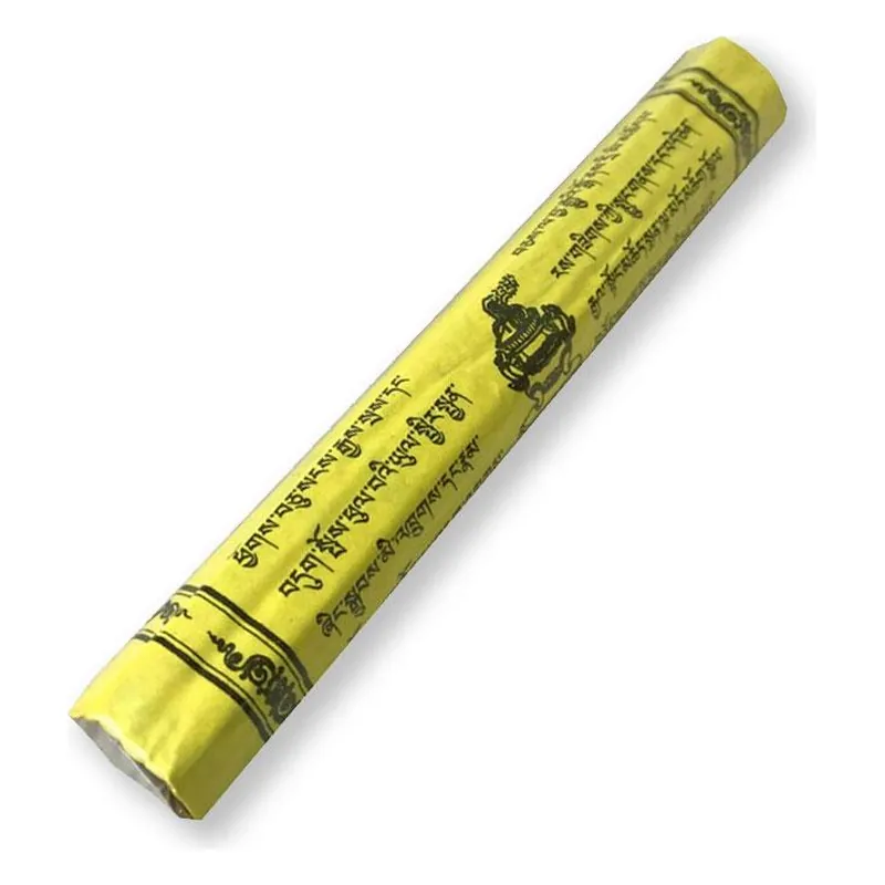 Yellow Jaju Incense