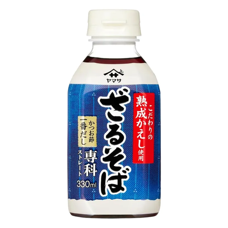 Yms Dipping Sauce for Cold Soba