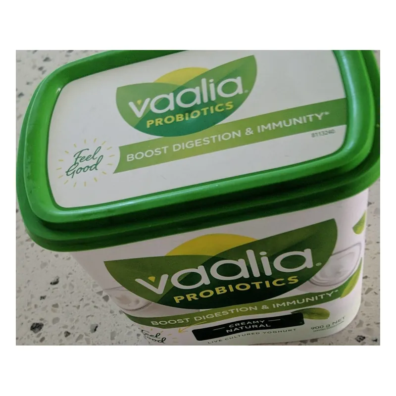 yoghurt smooth mix 12x100g