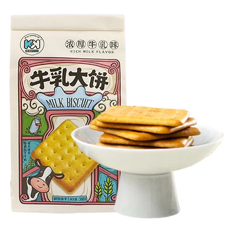 Yoman Milk biscuit 368g