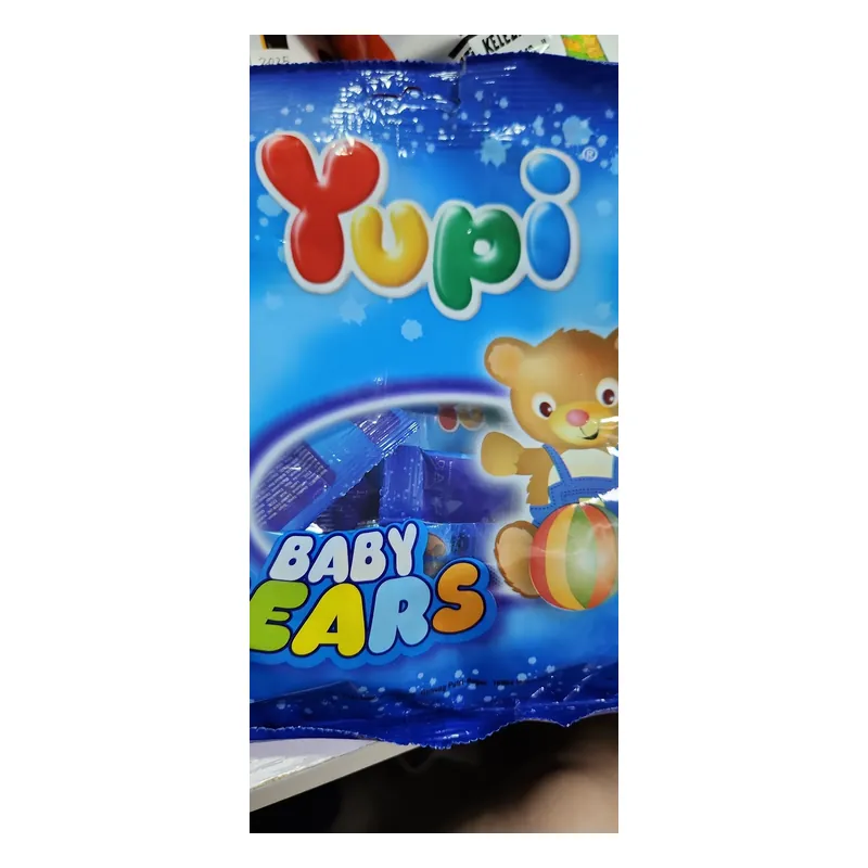 Yupi Happy Bears 120g
