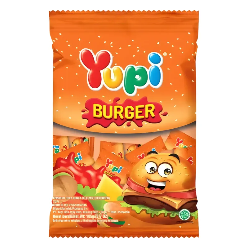 Yupi Mini Burger