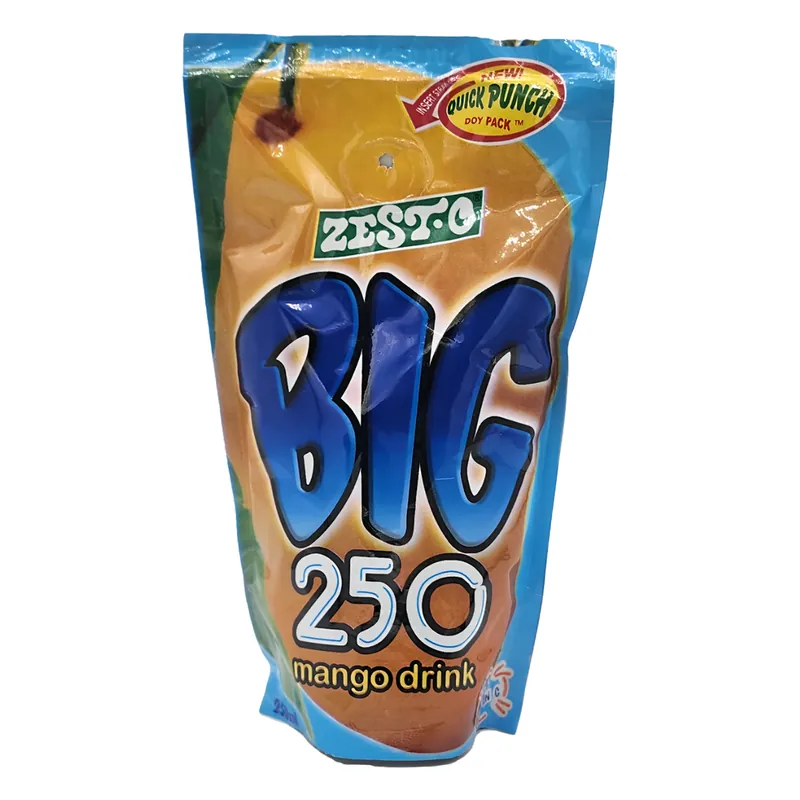 ZestO Big mango 250ml