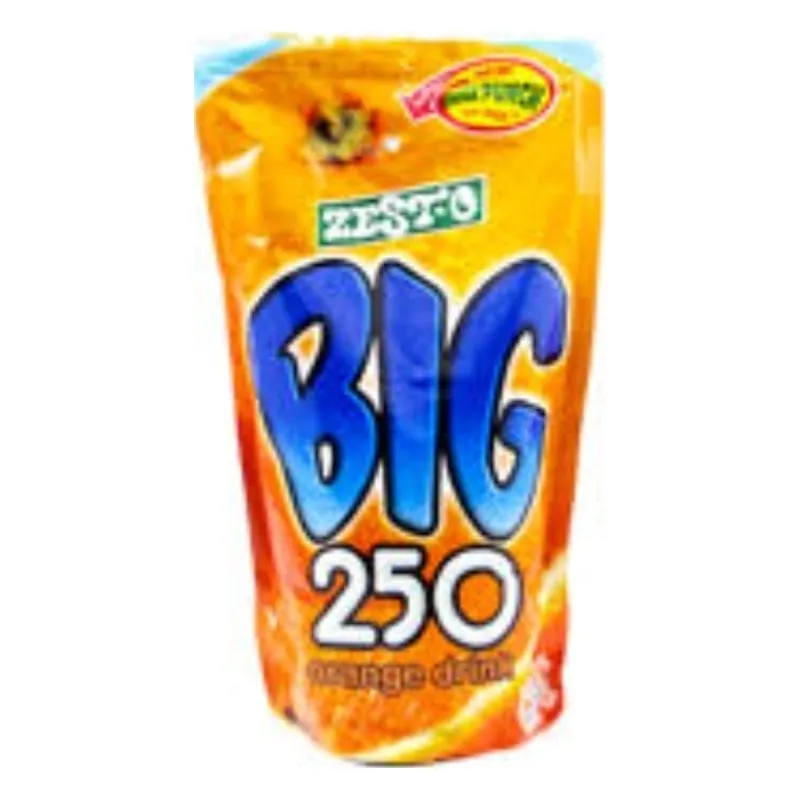 ZestO Big Orange Juice 250ml