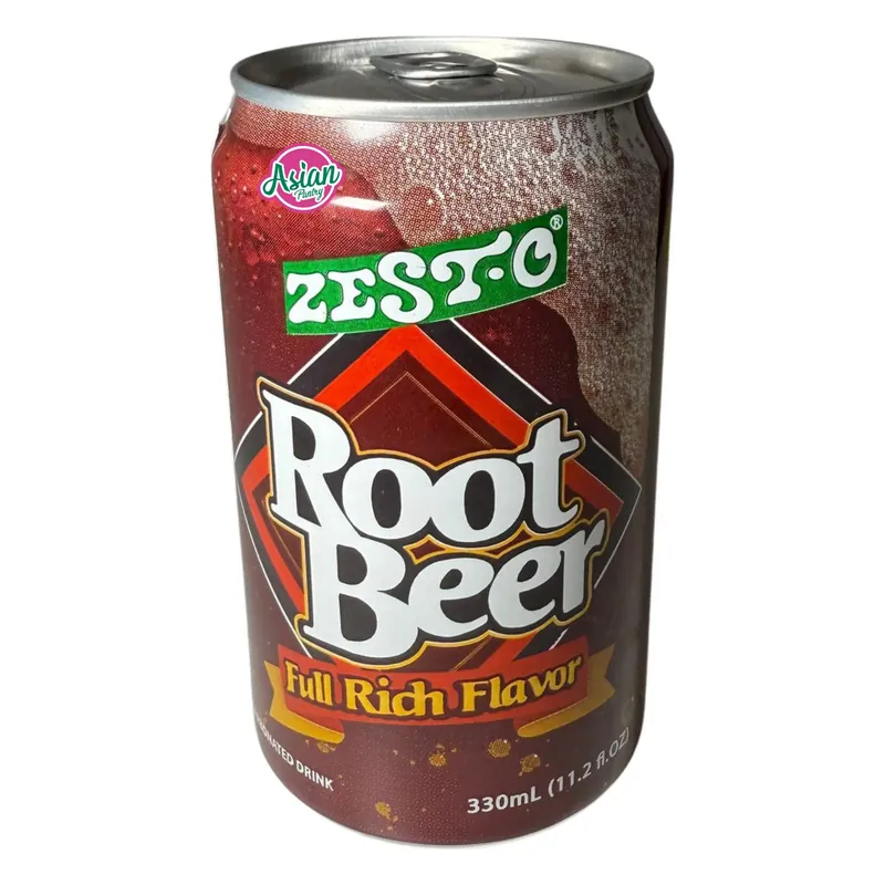 Zest-O Rootbeer